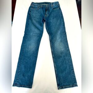 Levi Strauss & Co Men’s Jeans. 514 Style. 33W/34L.